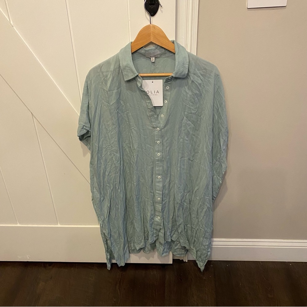 NWT Olía Cover Up Dress VICI